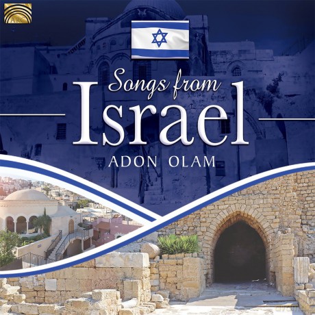 Adon Olam: Music From Israel [CD]