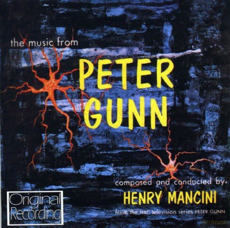 Henry Mancini: Music From Peter Gunn [CD]