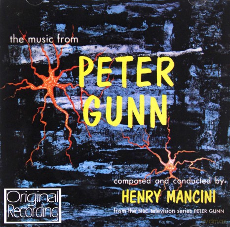 Henry Mancini: Music From Peter Gunn [CD]