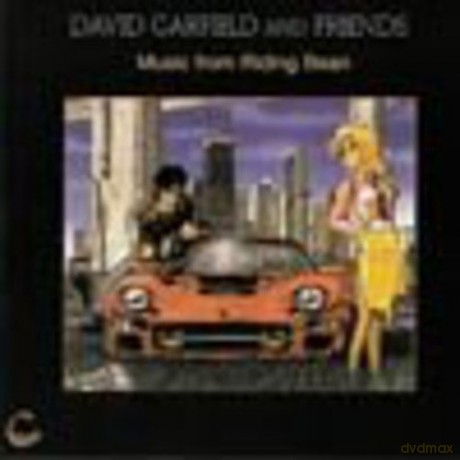 David Garfield: Music From Riding Bean [CD]