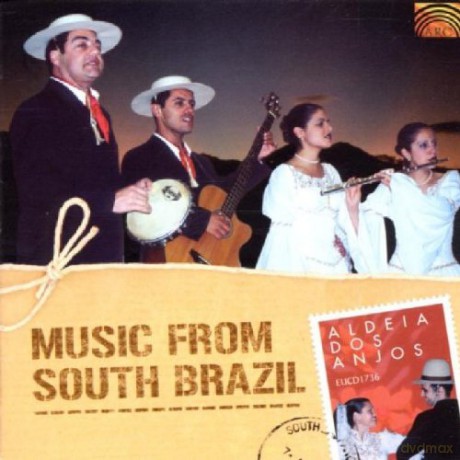 Ctg Aldeia Dos Anjos: Music From South Brazil [CD]