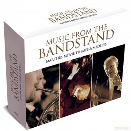 Music From The Bandstand [CD]