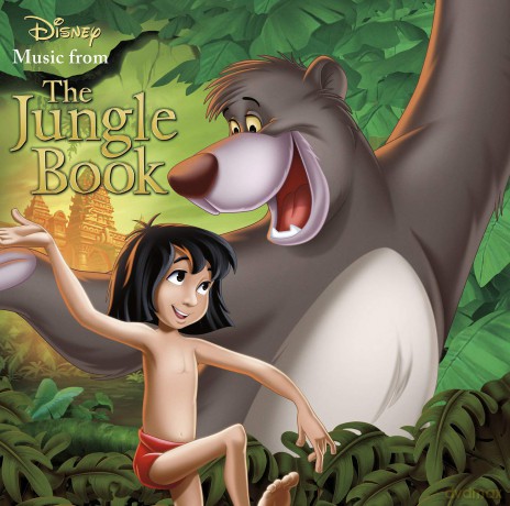 Music From The Jungle Book [Winyl]