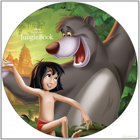 Music From The Jungle Book [Winyl]