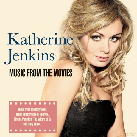 Katherine Jenkins: Music From The Movies [CD]