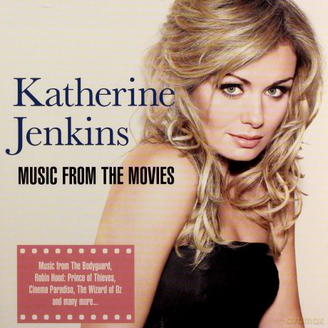 Katherine Jenkins: Music From The Movies [CD]