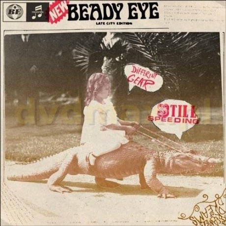 Beady Eye: Different Gear, Still Speeding [CD]