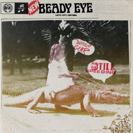 Beady Eye: Different Gear, Still Speeding [CD]