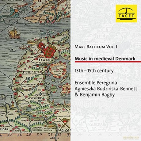 Ensemble Peregrina: Music In Medieval Denmark: 13Th - 15Th Century [CD]