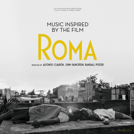 Music Inspired By The Film Roma [2xWinyl]