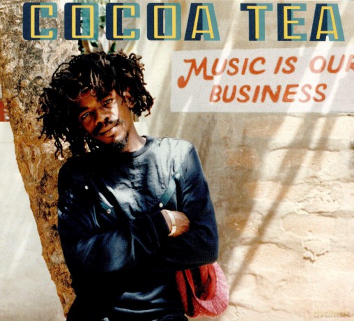 Cocoa Tea: Music Is Our Business [CD]