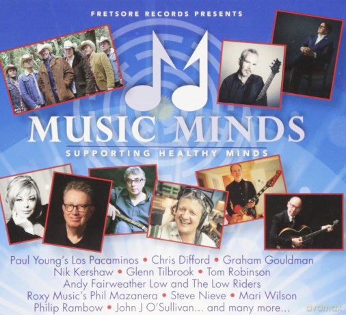 Music Minds [3CD]