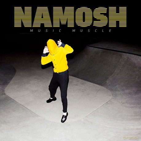 Namosh: Music Muscle [CD]