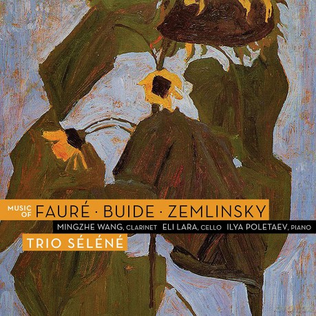 Trio Selene: Music Of Faure. Buide. Zemlinsky [CD]