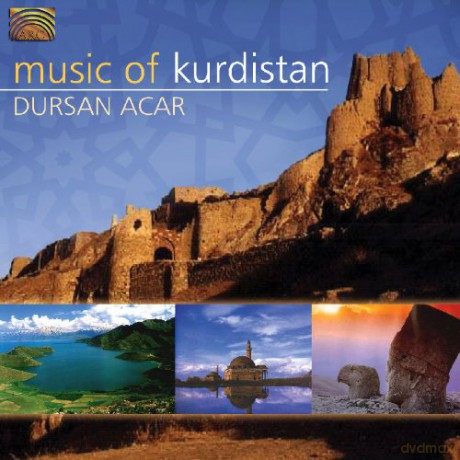 Dursan Acar: Music Of Kurdistan [CD]
