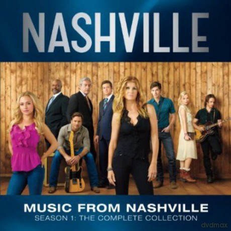 Music Of Nashville - Season 1 [4CD]