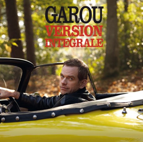 Garou: Version Integrale [CD]