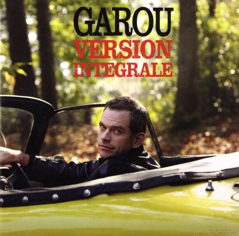 Garou: Version Integrale [CD]