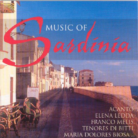 Music Of Sardinia [CD]