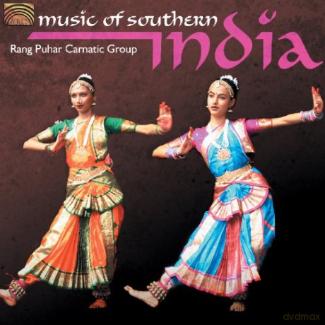 Rangpuhar Langa Group: Music Of Southern India [CD]