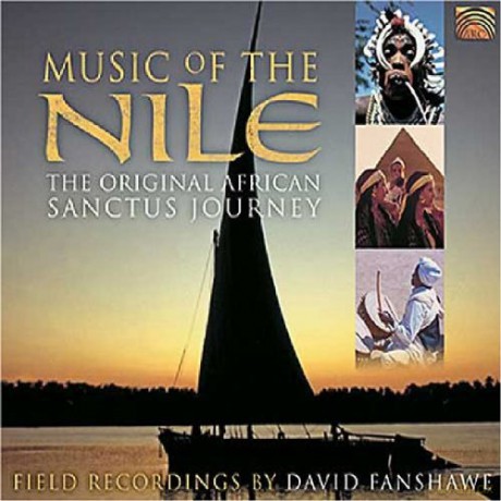 David Fanshawe: Music Of The Nile [CD]