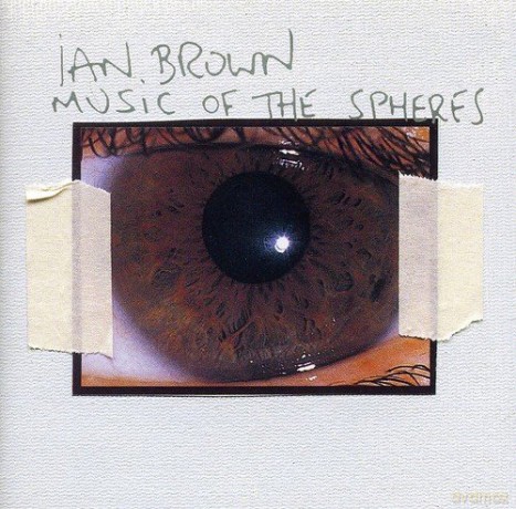 Ian Brown: Music Of The Spheres [CD]