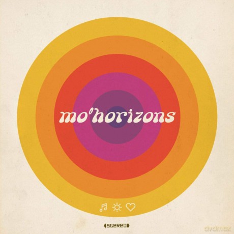 Mo Horizons: Music Sun Love [CD]