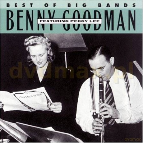 Benny Goodman: Benny Goodman Featuring Peggy Lee [CD]