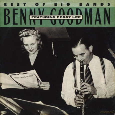 Benny Goodman: Benny Goodman Featuring Peggy Lee [CD]