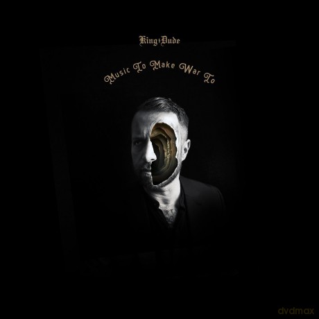 King Dude: Music To Make War To [Winyl]
