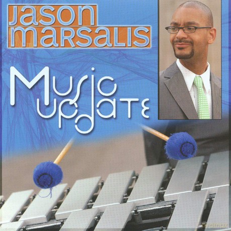 Jason Marsalis: Music Update [CD]