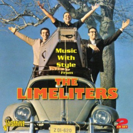 Limeliters: Music With Style From [2CD]