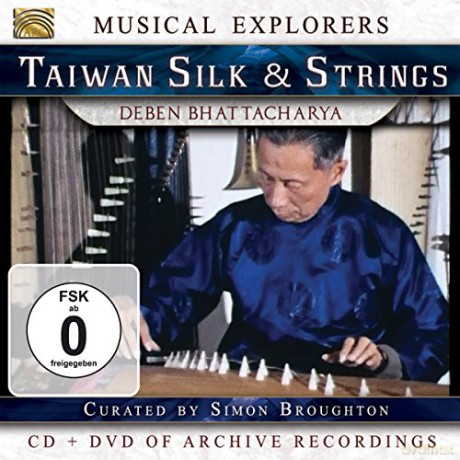 Field Recordings By Deben Bhattacharya: Musical Explorers [CD]