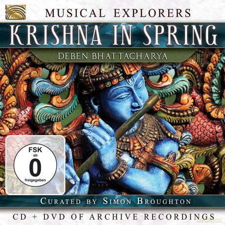 Deben Bhattacharya Collection: Musical Explorers - Krishna In Spring [2CD]