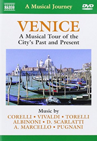 Musical Journey: Venice [DVD]