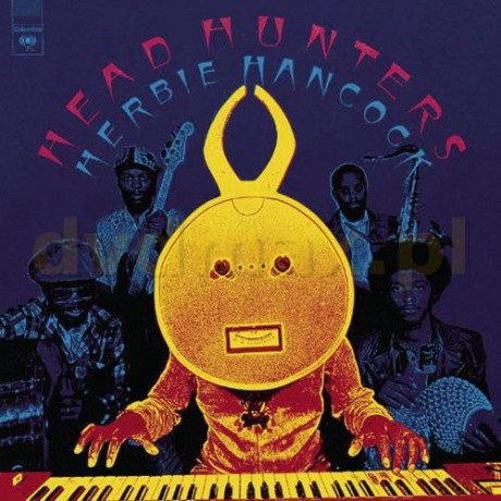 Herbie Hancock: Headhunters [CD]