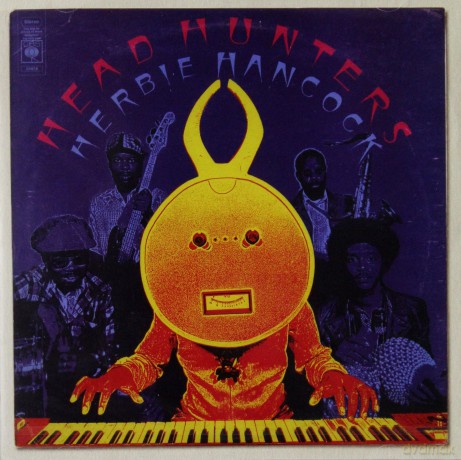 Herbie Hancock: Headhunters [CD]