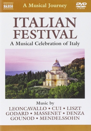 Slovak Rsolenard: Musical Journeyitaly [DVD]