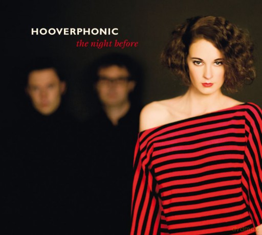 Hooverphonic: The Night Before [CD]
