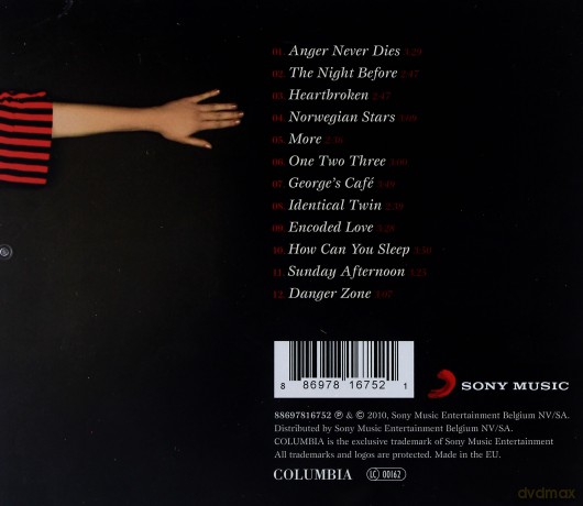Hooverphonic: The Night Before [CD]