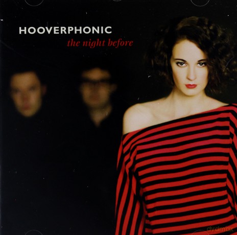 Hooverphonic: The Night Before [CD]