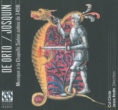 Cut Circle: Musique A La Chapelle Sixtine Autour De [2CD]
