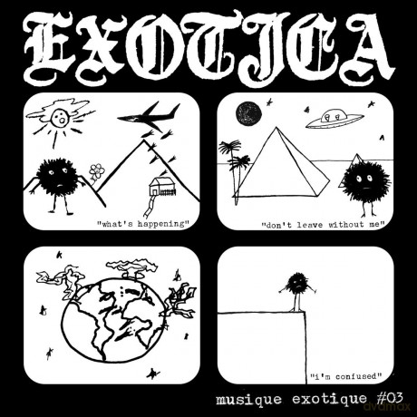 Exotica: Musique Exotique #03 [Winyl]
