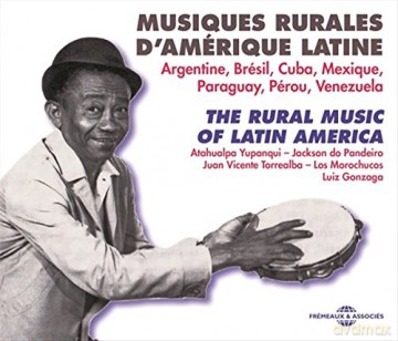 Musiques Rurales DAmerique Latine [3CD]