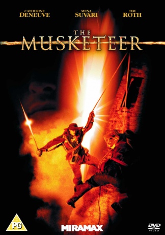 Musketeer [DVD]