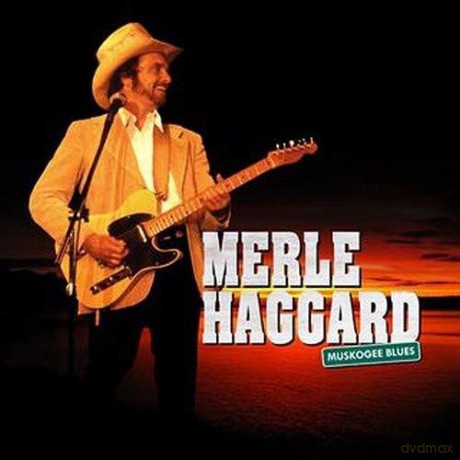 Merle Haggard: Muskogee Blues [Winyl]