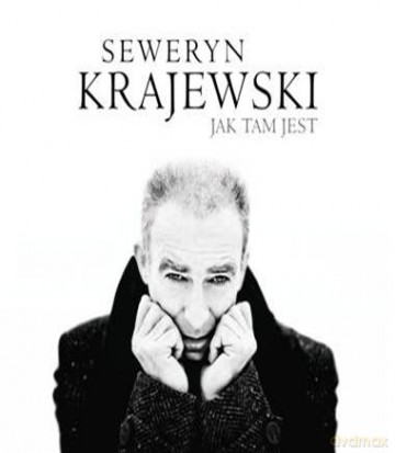 Seweryn Krajewski: Jak Tam Jest (digipack) [CD]