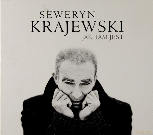 Seweryn Krajewski: Jak Tam Jest (digipack) [CD]