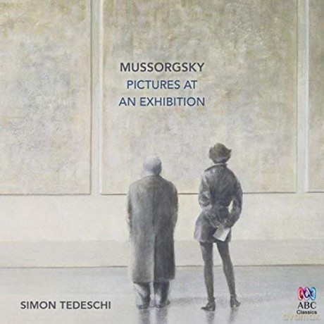 Simon Tedeschi: Mussorgsky: Pictures At An Exhibition [CD]