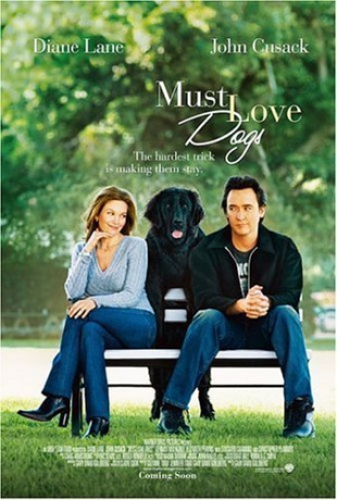 Must Love Dogs (Facet z ogłoszenia) [DVD]